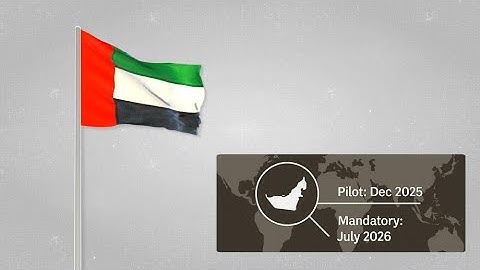 UAE E-Invoicing Explained: Comply Without Changing Your ERP | Taxilla AI Middleware