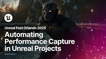 Integrated Insights: Automating Performance Capture in Unreal Projects | Unreal Fest Orlando 2025