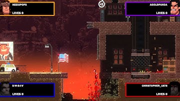 Broforce Fail!