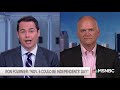 MSNBC's Morning Joe: The Rise of Independents