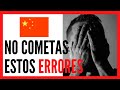 5 ERRORES Muy Comunes al crear un NEGOCIO de Importación de China.