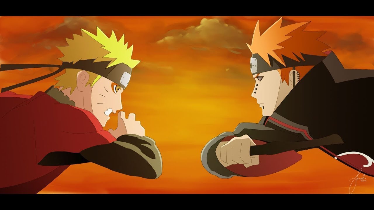 naruto vs pain movie download