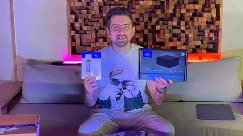 Unboxing the OWC EXPRESS 4M2 Enclosure