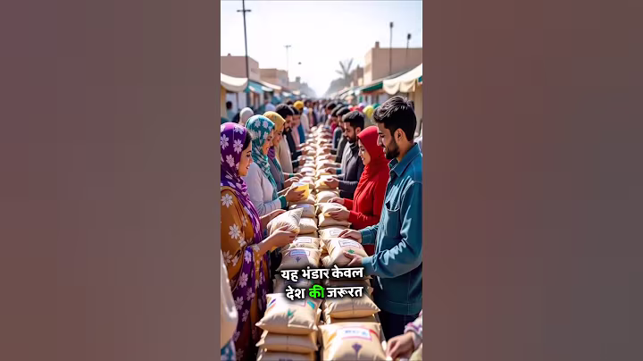 INDIA CAN FEED the World! 🔥
