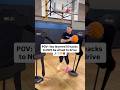 10 Driving Hacks and Basketball Spin Move Counters to be a confident driver and NOT be scared😤🎒