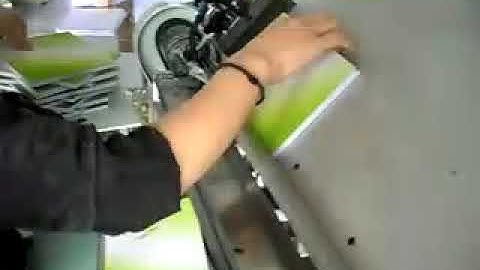 NAV 450 Single Wire Forming Binding Machine