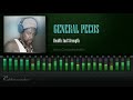 General Pecos - Health & Strength (Black Cinderella Riddim) [HD]