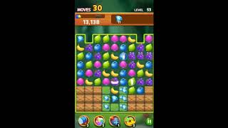 [lunosoft] Fruit Magic Master: Match 3 Puzzle_jewelry 13s screenshot 5