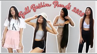 5 Fall Fashion Trends 2020 Wearable Ways Outfit Ideas Prakriti Arya