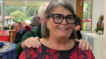 Eduardo Simas e Marisa Animam a Tarde  Festiva | Almoço Convívio SCMP 2025