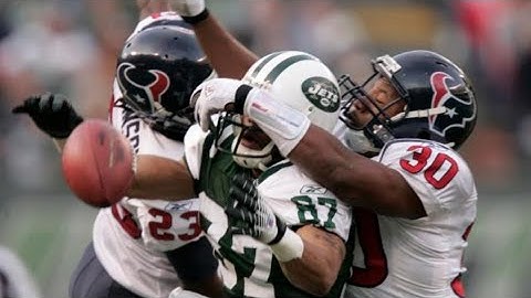 2009 Wk 01 New York Jets vs Houston Texans