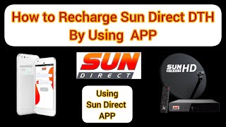 How to Recharge Sun Direct DTH by Using Sun direct App screenshot 5