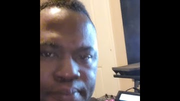 Dj Mike C. working on Akai MPC 2500 New Music