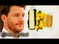 Chef manu feildel against home cook  masterchef australia