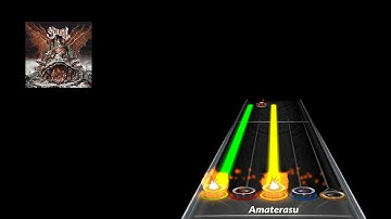 Ghost - Rats (Clone Hero Chart)