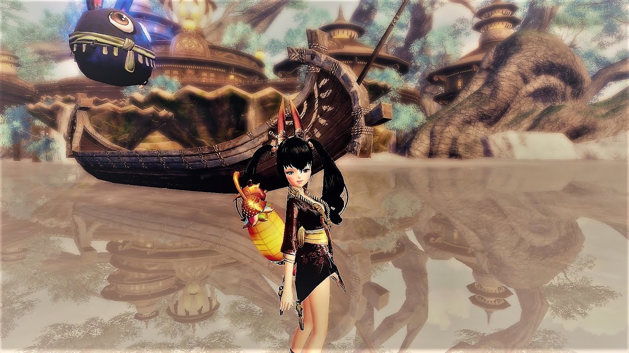 Revelation Online CBT1NA Dance Dance Revelation YouTube