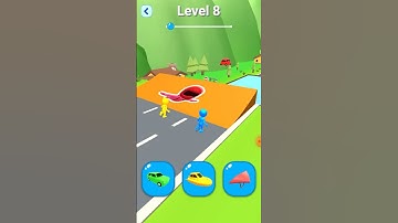 Shape shifting - Rerax GameplayMobile 2022 Android losGameplay Walkthrough All lave13