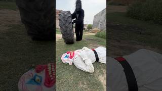 Cruel Joker Crush The Joker Big Tyre