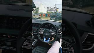 Kia Sonet GT Line Facelift 2023 || Kia Seltos Top Dashboard & interior Look 2023 shorts kiaseltos