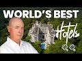 I Ranked the BEST HOTELS in the World!