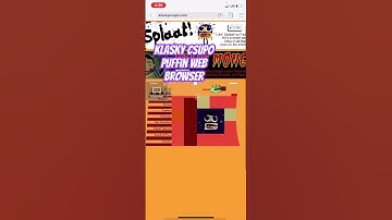 I visited https://klaskycsupo.com In Puffin web Browser