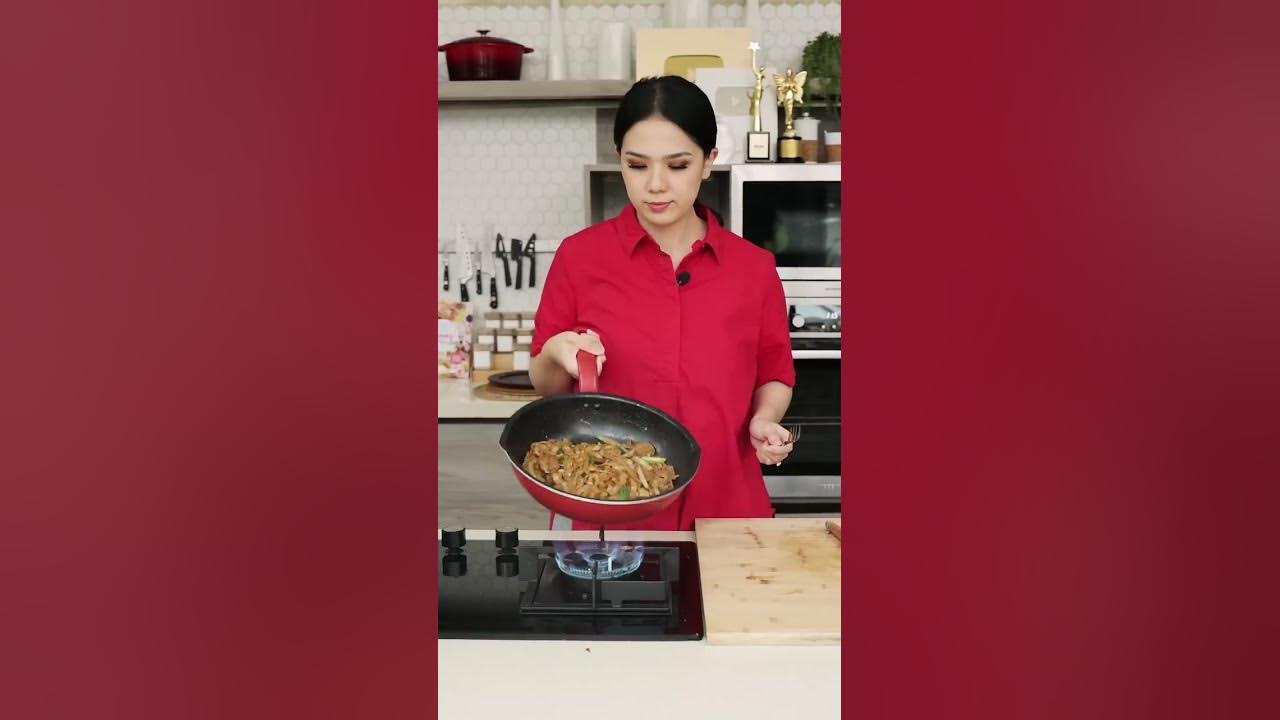 Resep Kwetiau Goreng Siram Telur