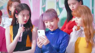 NiziU  ソフトバンク TVCM  Poppin' Shakin まとめてみた NiziU screenshot 5