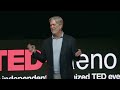 A New Way to Win: Redefining the Student-Athlete Experience | Bill Eckstrom | TEDxReno