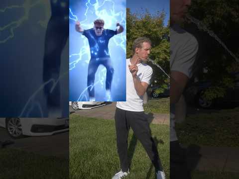 How to create this #thor lightning effect with @FilmoraWondershare #tutorial #filmora #vfx