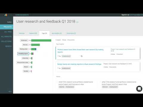YouTube video