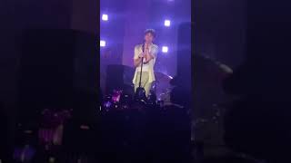 Joshua Bassett - Somewhere Only We Know (Keane) | The Complicated Tour, Silver Spring