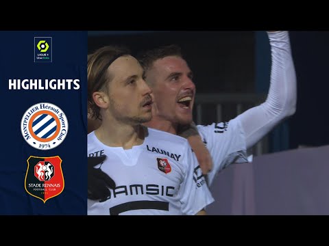 Montpellier Rennes Goals And Highlights