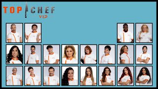 Orden de Eliminación: Top CheF VIP (2023) | Season 2 | US