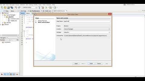 Librerías, paquetes, Clases y Métodos en java (1/3)