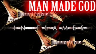 In Flames - Man Made God FULL Guitar Cover