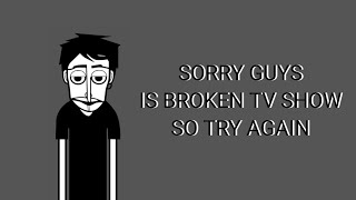 TV GLITCH / (ERROR 2002)