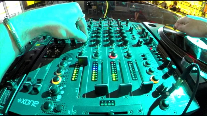 Tim Aminov RTS.FM Moscow 12.05.2016