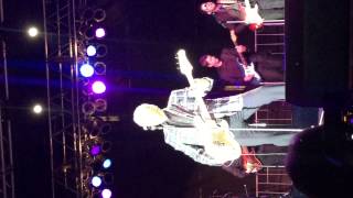 PETER CETERA - 08/28/2015 TOLEDO OHIO - I'M A MAN & FEELIN STRONGER EVERYDAY (CHICAGO) DOUBLE PLAY