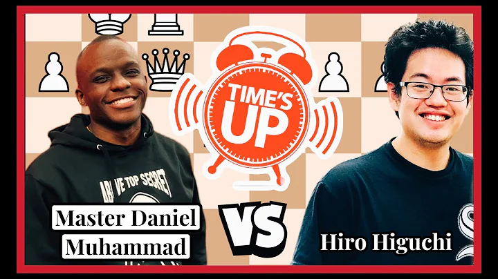 National Master Daniel Muhammad vs Hiro Higuchi | ...