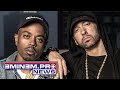 Westside Boogie Recalls How He Got in Trouble With Eminem