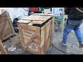 Unboxing Kirloskar 10HP Water Cooled Chhota Jawan CJ10 Engine