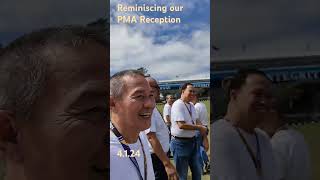 Pma Class Of 2025 During The 2024 Pinecones Battalion Reminiscing Pma Reception