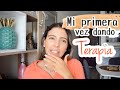 #StoryTime PRIMERA VEZ DANDO TERAPIA /Psicóloga Maria Paula