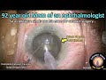 Cataractcoach 1430 mom of an ophthalmologist has cataract surgery