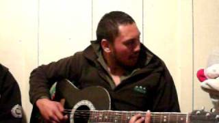 Video thumbnail of "Rebel Souljahz - The one cover by Brook Komene"