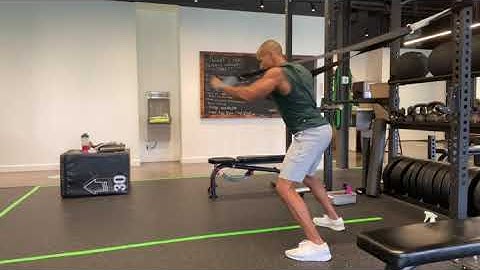 Muscular Endurance with the Lebert HIIT System by Brent Bishop