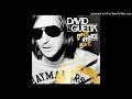 David Guetta Sexy Bitch Feat Akon PAL Pitched 