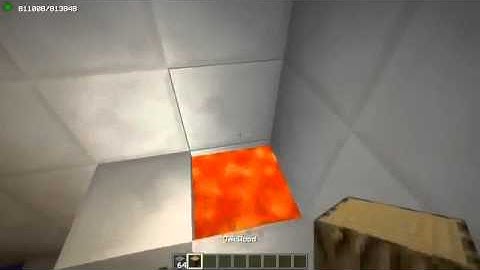 ItemPhysic Mod 1.8.1/1.7.10 - Minecraft 1.8.1 Mods