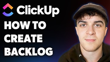 How to Create a Backlog in Clickup (Full 2025 Guide)