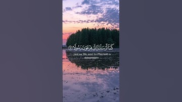 تلاوة عطرة من سورة المزمل بصوت القارئ عبد الرحمن مسعود #قرآن #quran #اذكروا_الله_يذكركم #تلاوة_خاشعة
